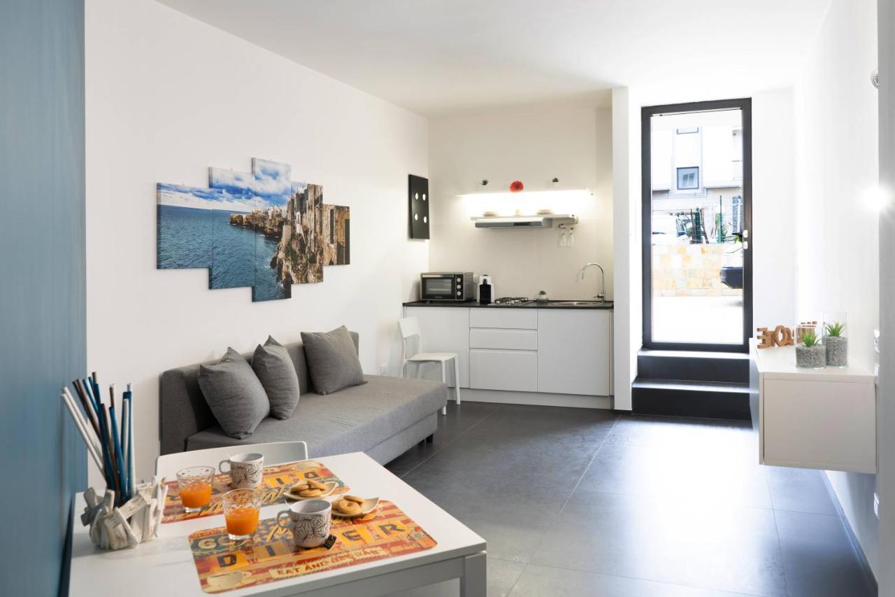 Wepuglia - Dimore Museum Apartment Полиняно а Маре Екстериор снимка