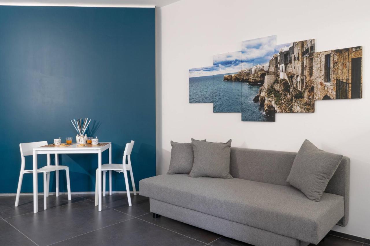 Wepuglia - Dimore Museum Apartment Полиняно а Маре Екстериор снимка